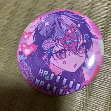 시쿠포니 LAN 캔뱃지 MeDi신