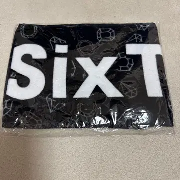 SixTONES 8.8 Jr. 축제 머플러 타월 타월