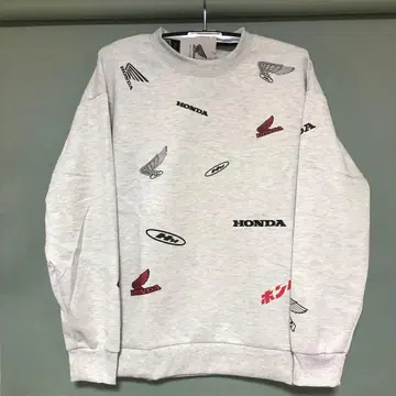 HONDA 혼다 트레이닝복 L [ 새상품 미사용 ]