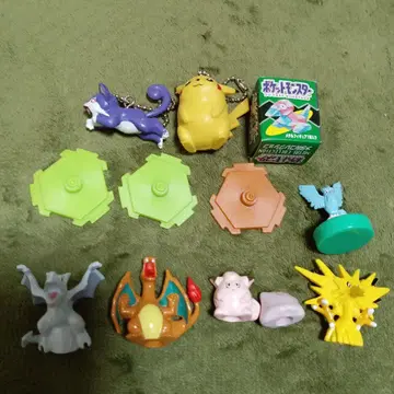 포켓몬스터 굿즈 세트