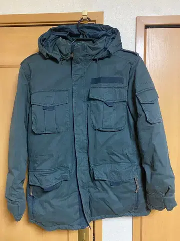 빈티지 구제 의류 Eddie Bauer 550Fill 다운 자켓 XL