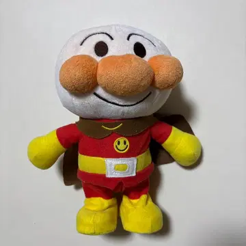 호빵맨 움직이는 봉제 인형