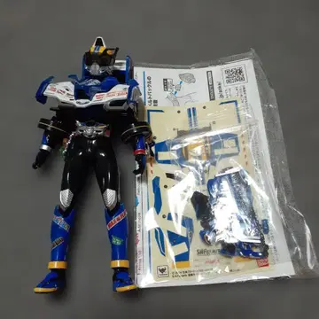 SHFiguarts 가면라이더 드라이브 타입 포뮬러 피규아트