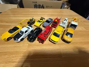토미카 미니카 세트 12대 세트 정크제품