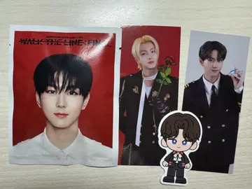 ENHYPEN WORLD 티켓 커피섬 드립커피 정원ver