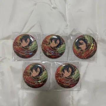 앙스타 중국 성방 캔뱃지 미카