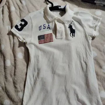 랄프 로렌 피케 셔츠 여성용