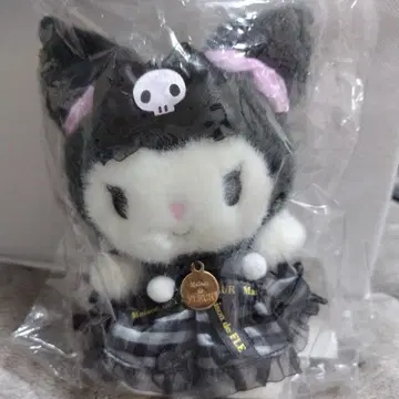 완판 쿠로미 마스코트 참