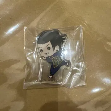 극장판 주술회전0 타스콧토 트레이딩 미니 아크릴 블록 게토 스구루