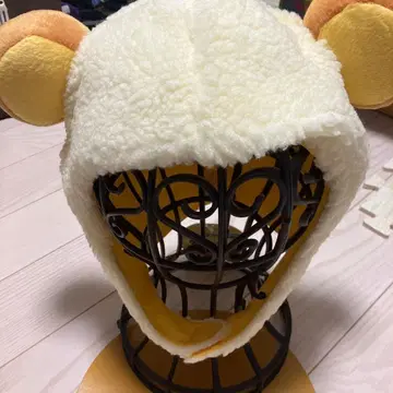 리락쿠마 변신 모자