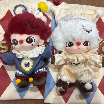 POP MART Why So Serious Dimoo 2점