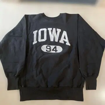 90s 챔피온 리버스 위브 트레이닝복 자수 택 빈티지 L