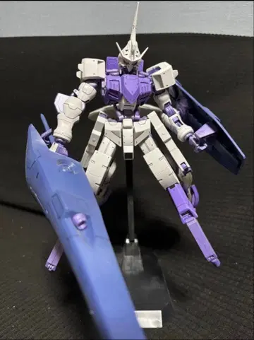 1/100 풀 메카닉스 건담 키마리 트루퍼 받침대 포함