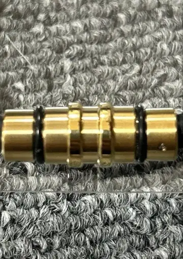 코란토테 목걸이 크레스트 프리미엄 골드 박스 포함