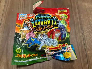 안도코 스트렛치즈 와일드 주탄트 타이거 그루