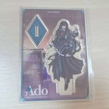 Ado 아크릴 스탠드 라운드원 한정판