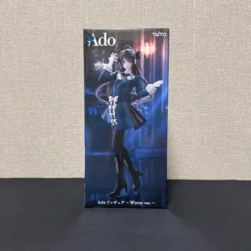 [ 미사용 새상품 ] Ado x 라운드원 피규어