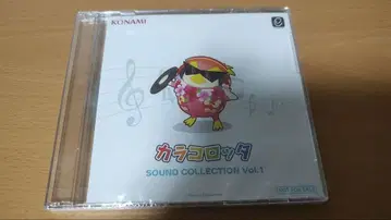 [ 익명 배송 ] 미개봉 새상품 메달 게임 카라코롯타 사운드 CD