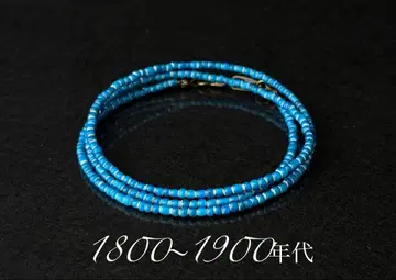 베네치아산 앤티크 화이트하츠 파랑