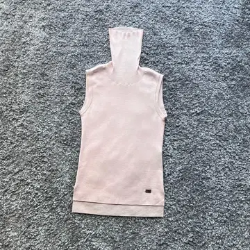 FOXEY 작음 40 38 상당 그레이스 울 니트 터틀