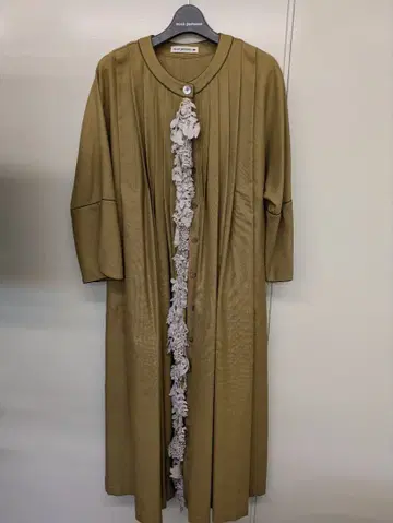 미나 페르호넨 포레스트 퍼레이드 원피스 코트 드레스