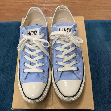 컨버스 올스타 복각 US 오리지네이터 스카이블루 26cm