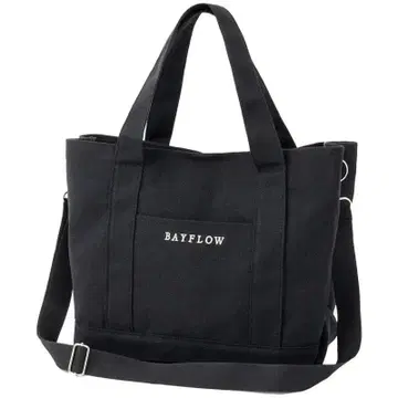 BAYFLOW 수납 5포켓 LOGO TOTE BAG BIG