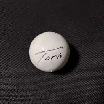 오가와 토모히로 사인볼