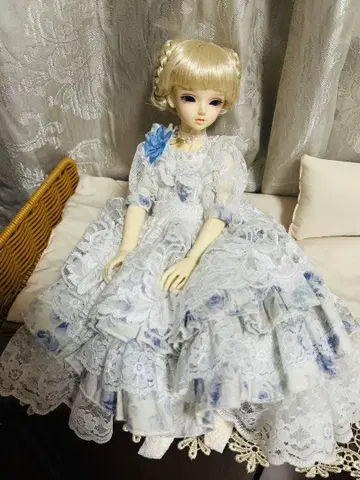 [ 바디 헤드 의류 ] 인형 리틀 모니카 LITTLE MONICA