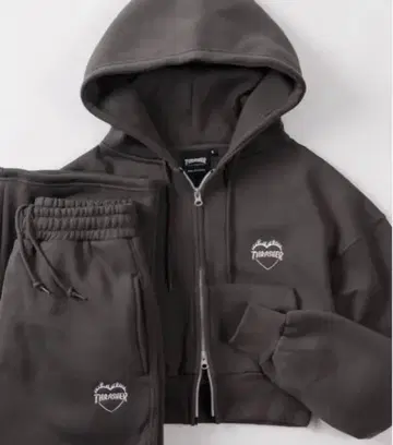 THRASHER 여성용 셋업