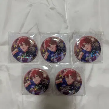 앙스타 중국 성방 캔뱃지 린네