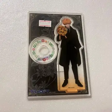 블루 록 쿠니가미 렌스케 아크릴 스탠드 BirthdayFlower