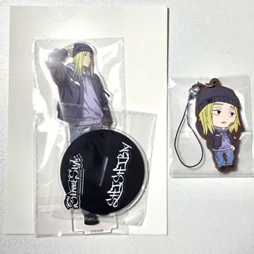 사카모토 데이즈 다이토 복권 카가미네 C상 아크릴 스탠드