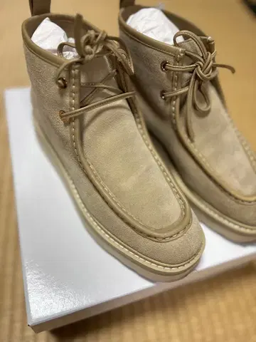 GRISE 모카신 부츠 M 사이즈