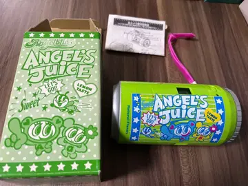 초레어 당시물 엔젤 블루 캔 카메라