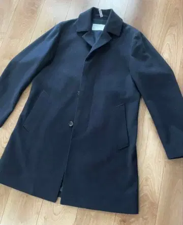 스텐카라 코트 에디피스 남성용 울 캐시미어 10% 컨디션 최상