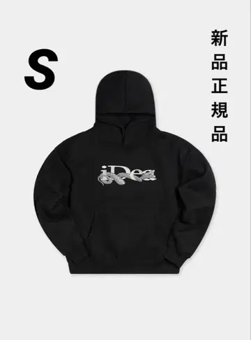 IDEA OUROBOROS HOODIE (Black)