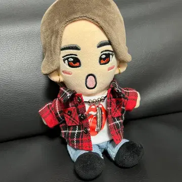 하피누이, 치비누이용 플란넬 셔츠 빨간색