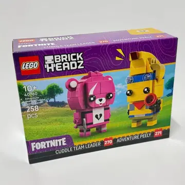 LEGO BRICK HEADZ 40760 레고 포트나이트