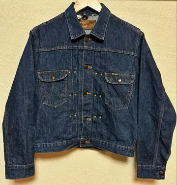 Wrangler 복각 11mj 일본제