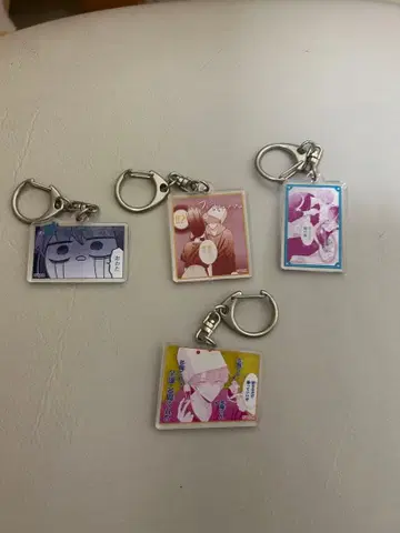 타몬 군 지금 어느 쪽!? 아크릴 키링