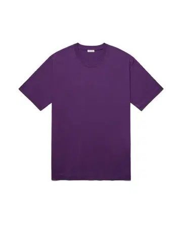 cash&barba 씨 아일랜드 코튼 레귤러 핏 Tee