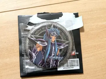 세인트 세이야 중국 도에이 애니메이션 한정판 캔뱃지 카뮤