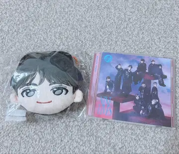 초특급 하루 마스코트 파우치 22th 싱글 포함