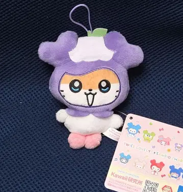 TWICE 산리오 GIGO 한정판 마스코트 사나 코로코로밤린