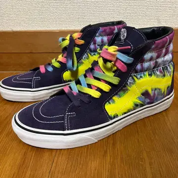 VANS SK8 HI 반스 스케이트하이 타이달