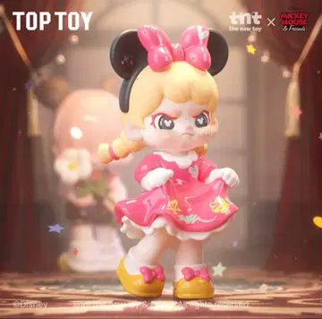 TOPTOY TNT 디즈니 도라 피규어