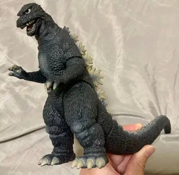 반다이 고질라 1984 메모리얼 박스판