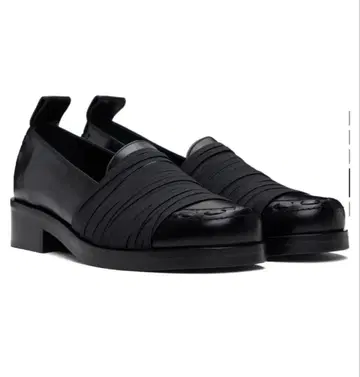stefan cooke elastic Loafer black 44