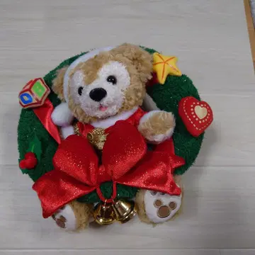 기간 한정 SALE 더피 크리스마스 리스